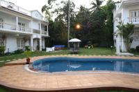 Richmonde Ananta Elite Luxurious Villa & Apartments,Goaの敷地内または近くにあるプール
