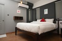 Richmonde Ananta Elite Luxurious Villa & Apartments,Goaにあるベッド