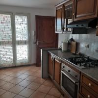 Kuchnia lub aneks kuchenny w obiekcie La casa di Alessia