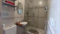 A bathroom at apartemento rural