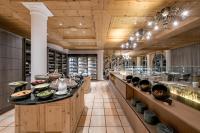 Jídlo v hotelu nebo okolí