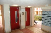 Plán poschodí v ubytovaní Playalmud- Vistas al mar, primera línea 1 dormitorio