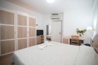 Posteľ alebo postele v izbe v ubytovaní Il Poggio Di Tropea