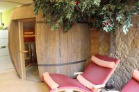 Posezení v ubytování Der Thaller - Wirtshaus - Restaurant - Hotel