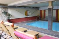 Bazén v ubytování Der Thaller - Wirtshaus - Restaurant - Hotel nebo v jeho okolí
