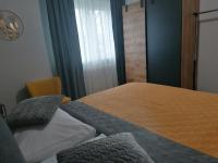 Půdorys ubytování Apartman Lipa