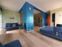 A seating area at Musa Balbisiana Casa Citrus