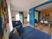 A kitchen or kitchenette at Musa Balbisiana Casa Citrus