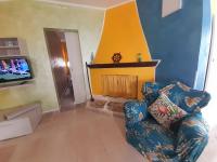 A television and/or entertainment centre at Musa Balbisiana Casa Citrus