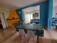 A seating area at Musa Balbisiana Casa Citrus