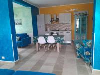 A kitchen or kitchenette at Musa Balbisiana Casa Citrus