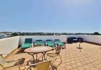 Balkón nebo terasa v ubytování Great penthouse with pool and private roof terrace