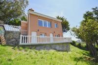 Půdorys ubytování Hermosa villa de playa