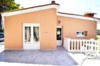 Půdorys ubytování Hermosa villa de playa