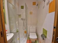 A bathroom at Pension Izar Bat Guesthouse