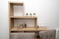 Plan piętra w obiekcie T3-RARE-2 chambres-PARKING gratuit-2 TERRASSES-Netflix-proche PARIS-La Défense