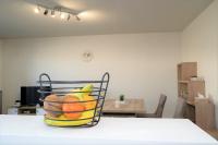 Plan piętra w obiekcie T3-RARE-2 chambres-PARKING gratuit-2 TERRASSES-Netflix-proche PARIS-La Défense