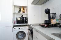 Plan piętra w obiekcie T3-RARE-2 chambres-PARKING gratuit-2 TERRASSES-Netflix-proche PARIS-La Défense