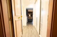Plan piętra w obiekcie T3-RARE-2 chambres-PARKING gratuit-2 TERRASSES-Netflix-proche PARIS-La Défense