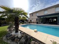 Plan piętra w obiekcie Villa Reims Champagne Lavannes Vineyard
