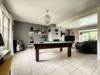 Plan piętra w obiekcie Villa Reims Champagne Lavannes Vineyard