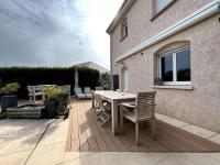 Plan piętra w obiekcie Villa Reims Champagne Lavannes Vineyard