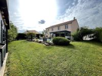 Plan piętra w obiekcie Villa Reims Champagne Lavannes Vineyard