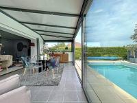 Plan piętra w obiekcie Villa Reims Champagne Lavannes Vineyard