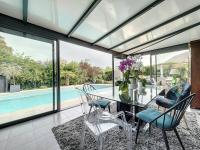 Plan piętra w obiekcie Villa Reims Champagne Lavannes Vineyard