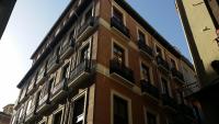 The building in which Az apartmant is located