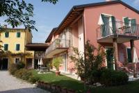 Budova, v ktorej sa apartmánový hotel nachádza