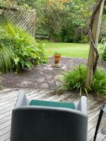 Maddisons Garden Guest Suite - Coatesvilleにある庭