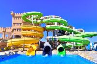 Půdorys ubytování Sentido Akassia Beach