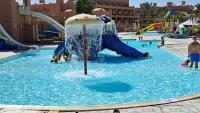 Půdorys ubytování Sentido Akassia Beach