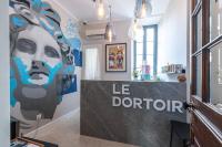 Le Dortoir Boutique Suitesの見取り図または間取り図