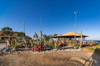 Půdorys ubytování Sentido Akassia Beach