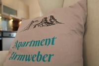 Plán poschodí v ubytovaní Apartment ZIRMWEBER-Haus
