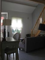 Posedenie v ubytovaní maisonette cosy Blois