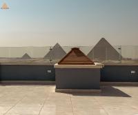 Půdorys ubytování Grand museum & Full pyramids View W Roof Top - Free BreakFast