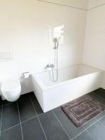 Koupelna v ubytování Ferienwohnung Balu