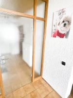 Půdorys ubytování Ferienwohnung Balu