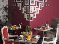 Nápoje v ubytování Hotel Lawrence d'Arabie