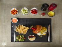 Jídlo v hotelu nebo okolí