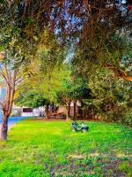 Plán poschodí v ubytovaní Villa delle Magnolie Montesilvano Abruzzo