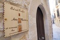Certifikát, hodnocení, plakát nebo jiný dokument vystavený v ubytování Antico Monastero