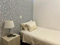 Postel nebo postele na pokoji v ubytování Apartamentos Dalia