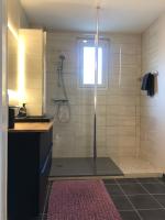 Łazienka w obiekcie Appartement l'œil de Colmar