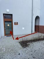 Plán poschodí v ubytovaní ApartmentSun Loft Art