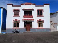 Půdorys ubytování Casa Las Enanitas II (Casa Elias)