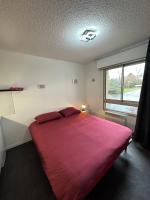 Plán poschodí v ubytovaní Les Logis de Paray Appartement n1